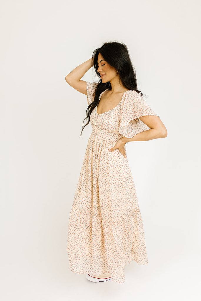 midland midi dress