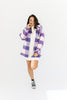 angelica plaid shirt jacket