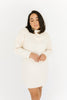 turnaround sweater dress