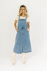 marley denim overall dress *restocked*