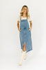 marley denim overall dress *restocked*