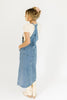 marley denim overall dress *restocked*