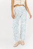 celine patterned pants