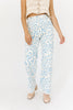 celine patterned pants