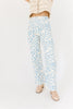celine patterned pants