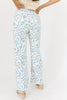 celine patterned pants