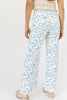 celine patterned pants