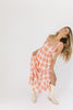 piper plaid maxi dress