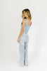 veronica denim vest