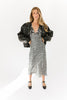 ari faux leather jacket