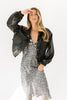 ari faux leather jacket