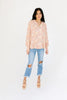 remind me button down top