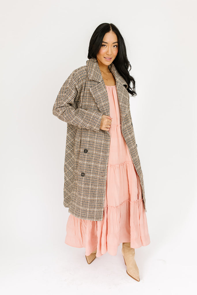 daymaker dress // pink *zoco exclusive*