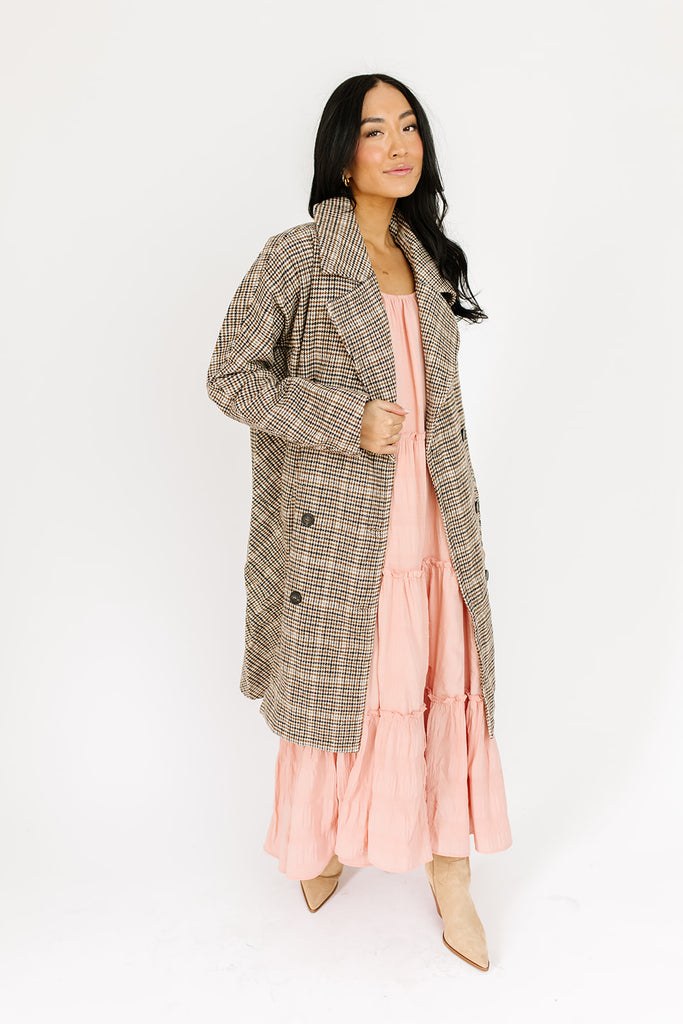 daymaker dress // pink *zoco exclusive*