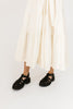 delaney fisherman platform in black // free people