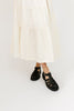 delaney fisherman platform in black // free people