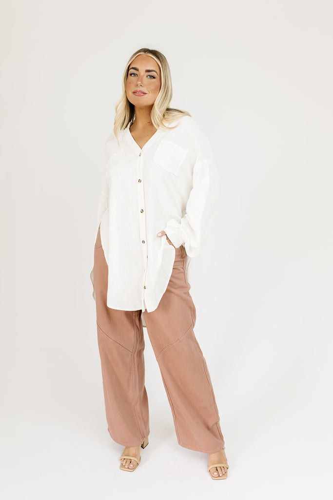 tara wide leg pants