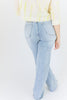 early bird wide leg denim