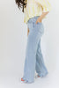 early bird wide leg denim