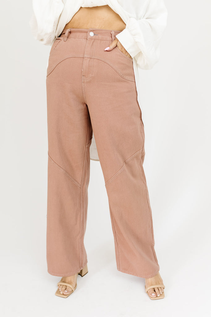 tara wide leg pants