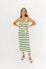 morale booster knit dress