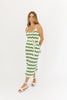 morale booster knit dress