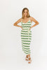 morale booster knit dress