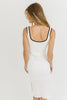 olivia bodycon dress