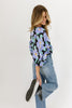 frame top // floral *zoco exclusive*