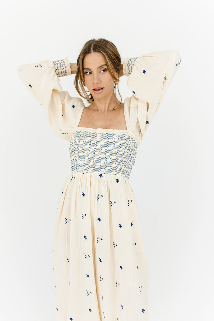 dahlia jumpsuit // free people