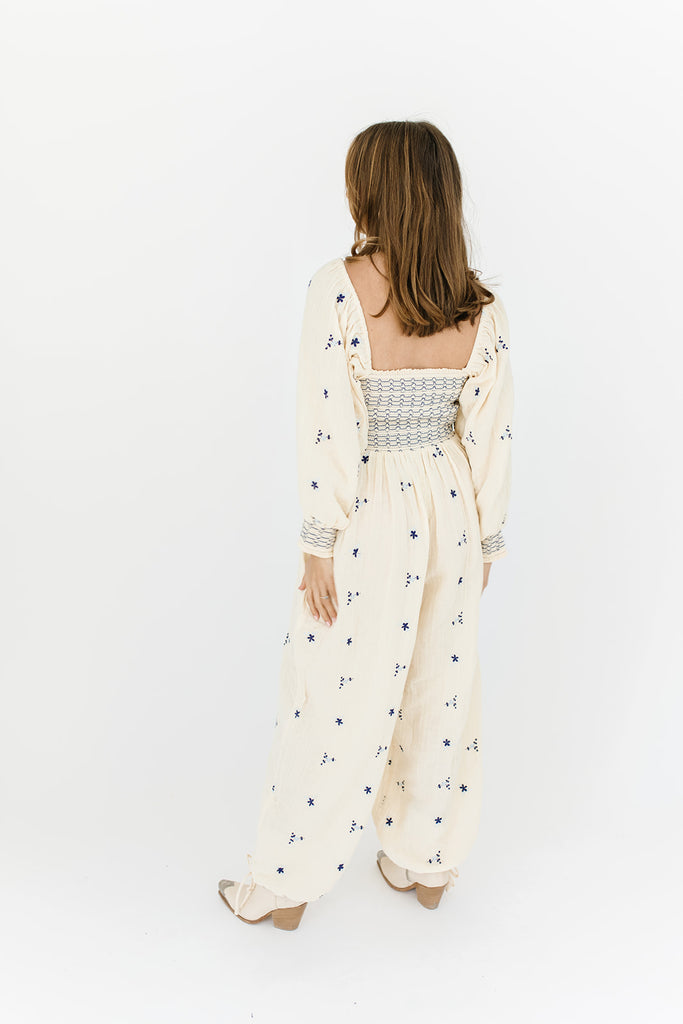 dahlia jumpsuit // free people