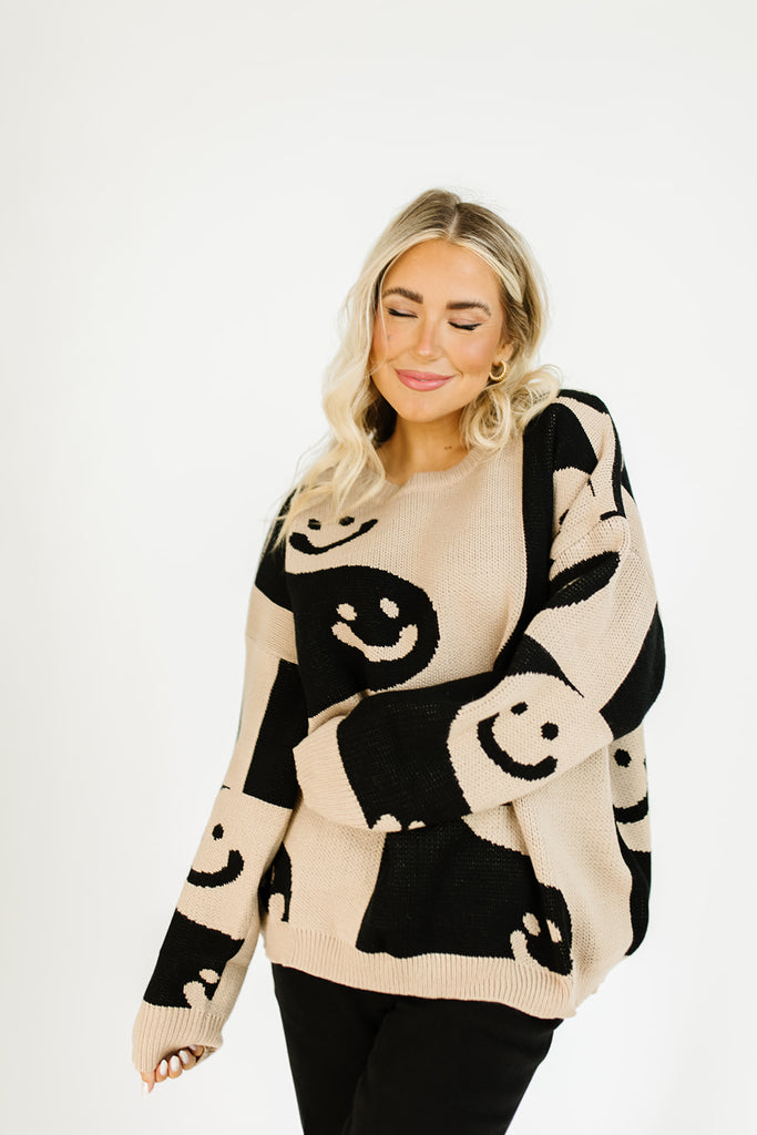 happy days sweater