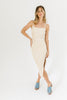 at first sight knit dress