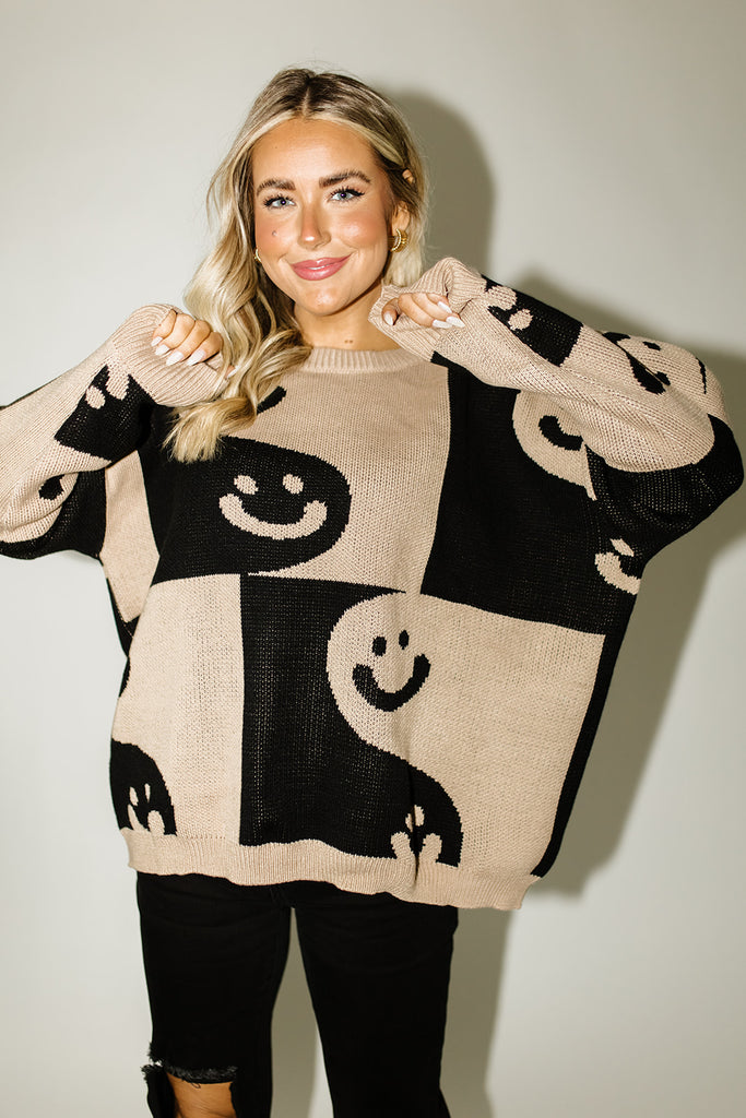 happy days sweater