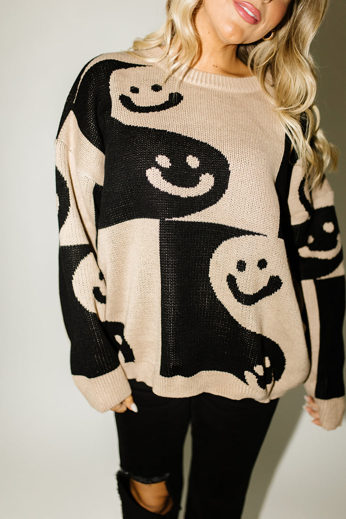 happy days sweater