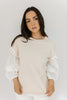 for the love top