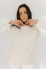 for the love top
