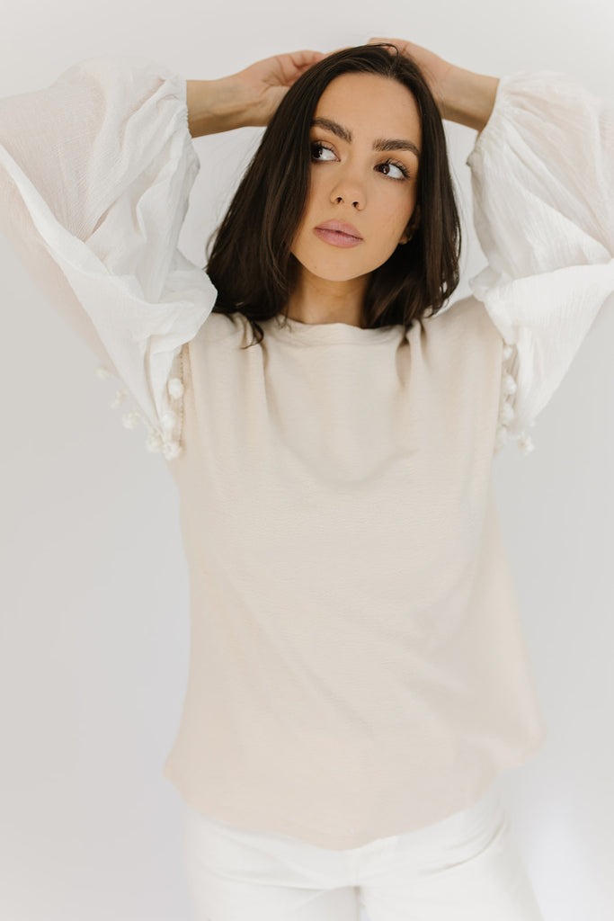 for the love top