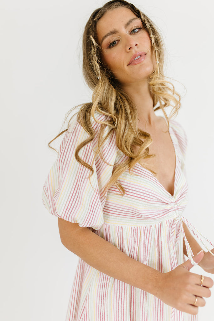 carolina midi dress