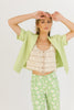 lover girl blazer top