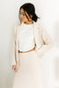 crossroads slouchy blazer