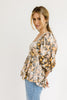 proper floral top