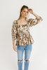 proper floral top