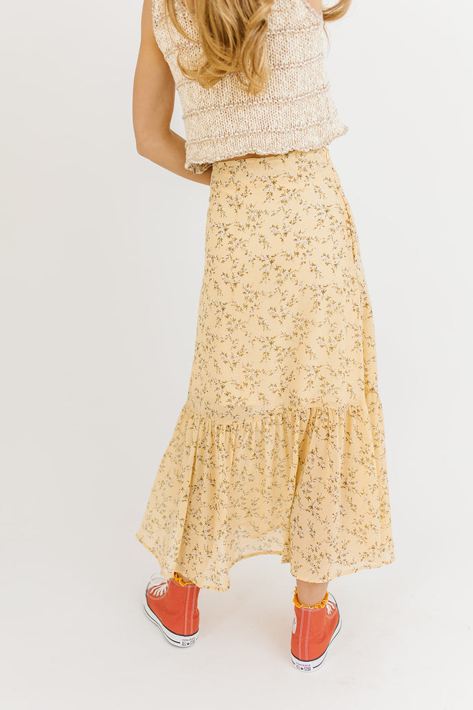 try me maxi skirt
