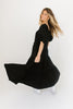 daymaker dress w/pockets // black *zoco exclusive*