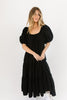 daymaker dress w/pockets // black *zoco exclusive*