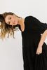 daymaker dress // black *zoco exclusive*