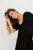 daymaker dress // black *zoco exclusive*