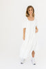 daymaker dress // white *zoco exclusive*