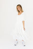 daymaker dress // white *zoco exclusive*